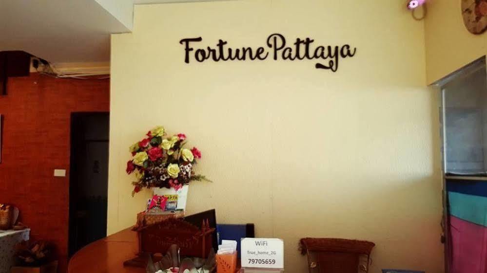 Fortune Pattaya Resort Csomtien-part Kültér fotó